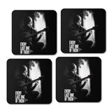 Every Last One - Coasters