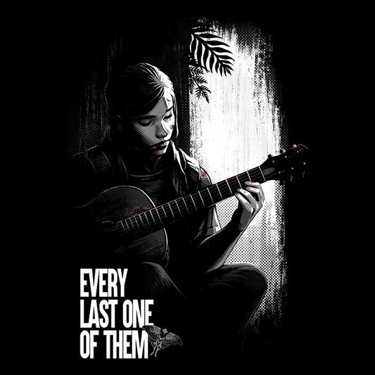 Every Last One - Fleece Blanket