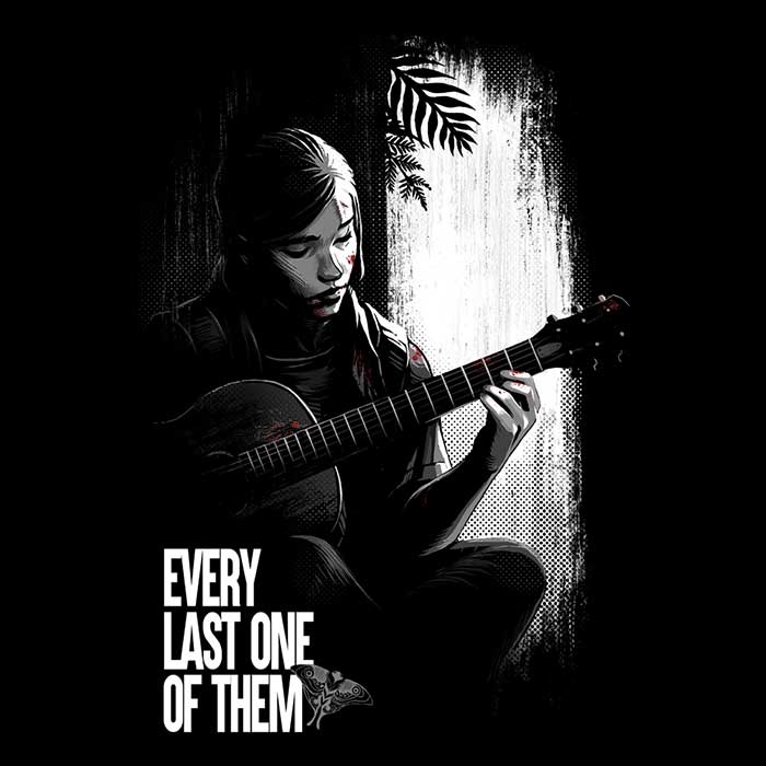 Every Last One - Ornament