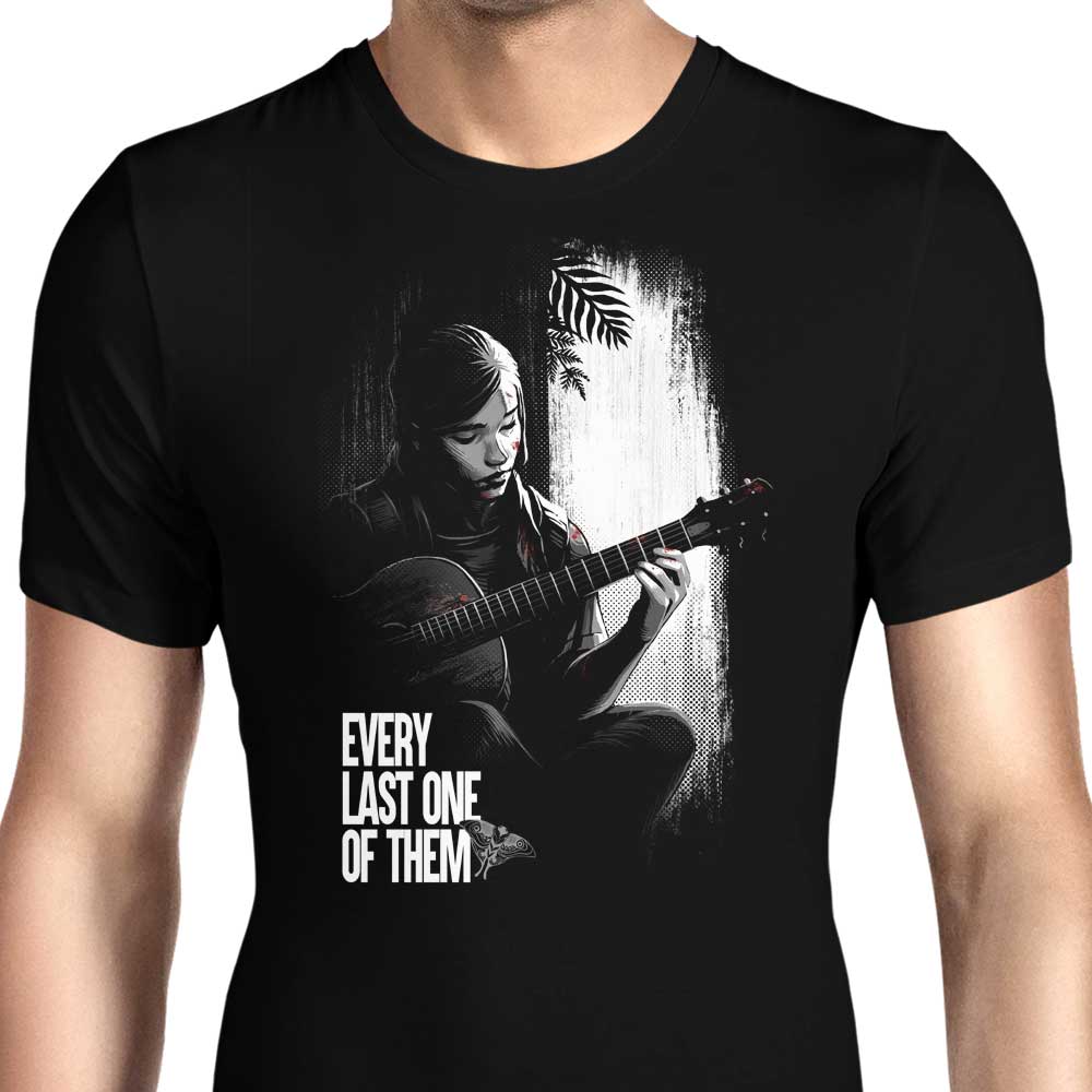 Every Last One - Men's Apparel