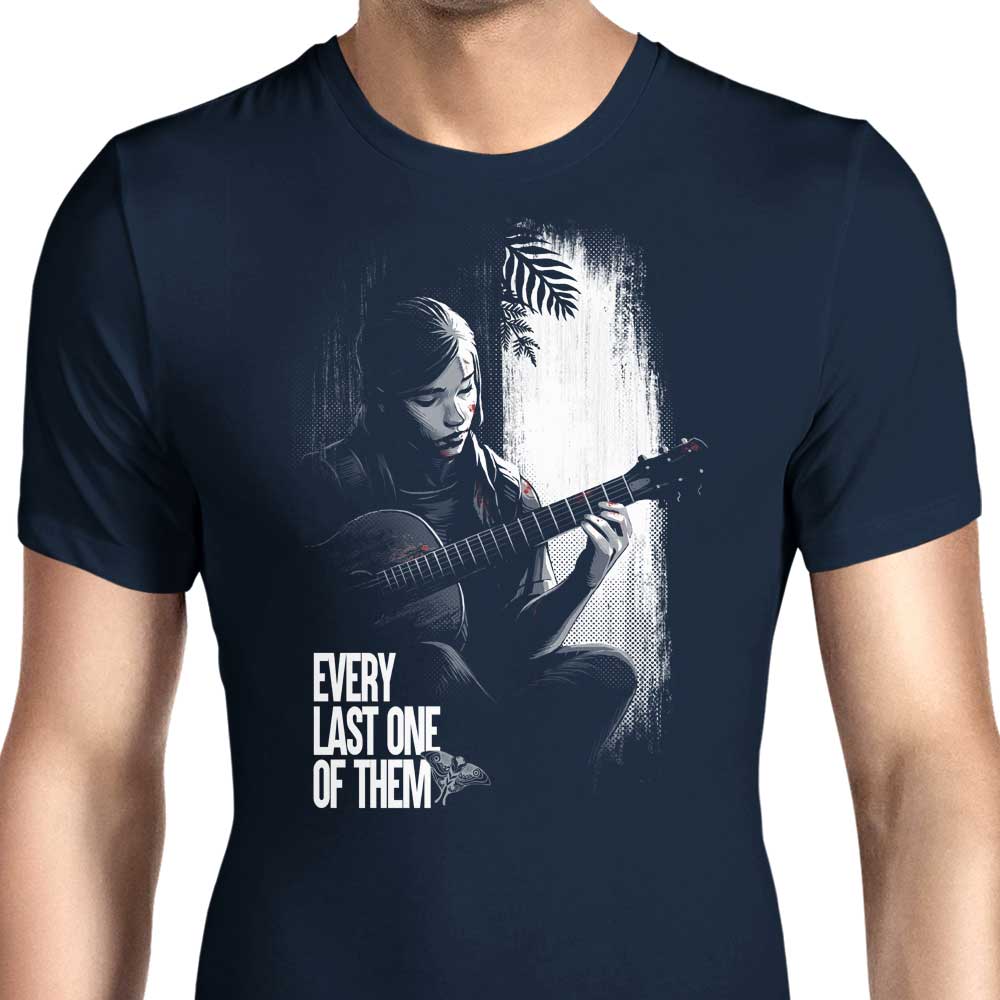 Every Last One - Men's Apparel