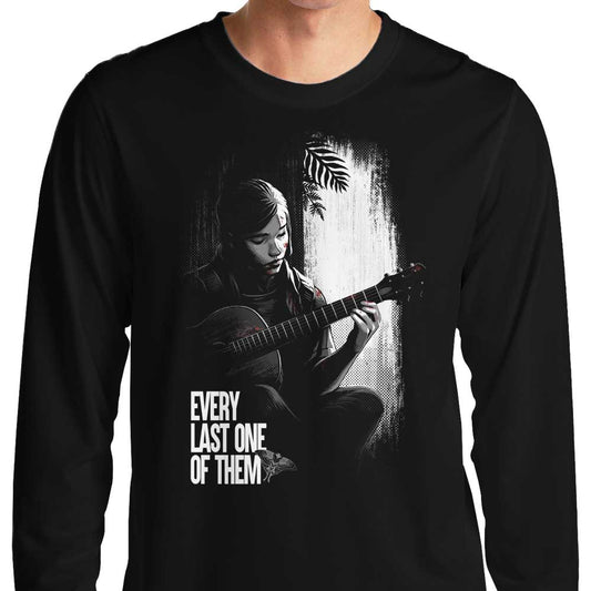 Every Last One - Long Sleeve T-Shirt
