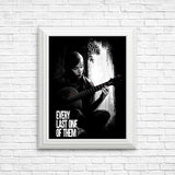 Every Last One - Posters & Prints