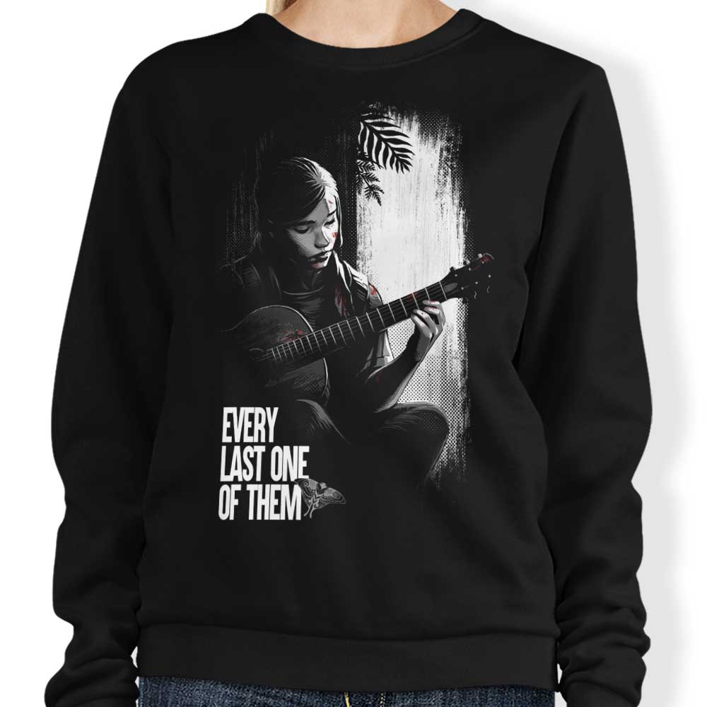 Every Last One - Sweatshirt