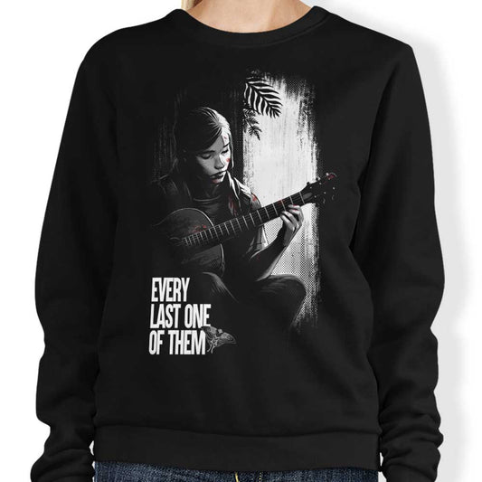Every Last One - Sweatshirt