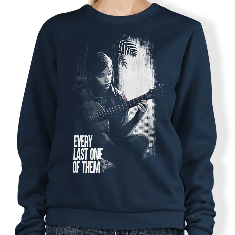 Every Last One - Sweatshirt