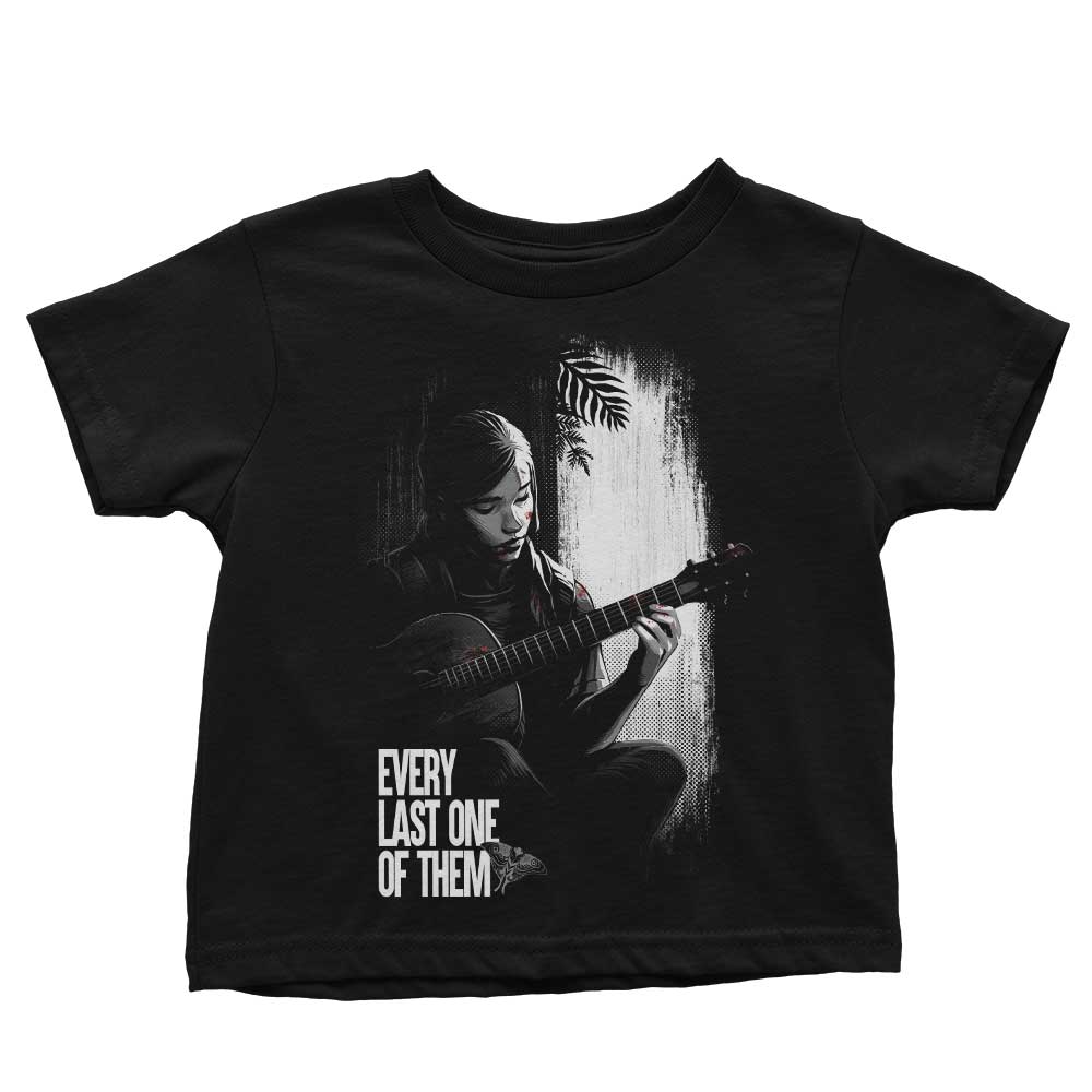 Every Last One - Youth Apparel