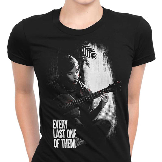 Every Last One - Women's Apparel