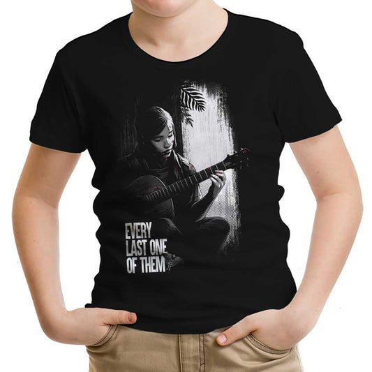Every Last One - Youth Apparel