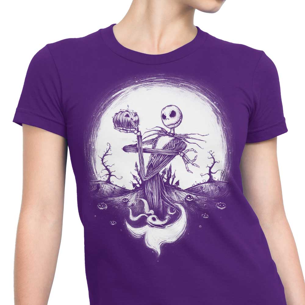 Everybody Scream - Women's Apparel