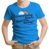 Everything Hurts - Youth Apparel