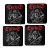 Evil Album (Alt) - Coasters