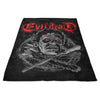 Evil Album (Alt) - Fleece Blanket