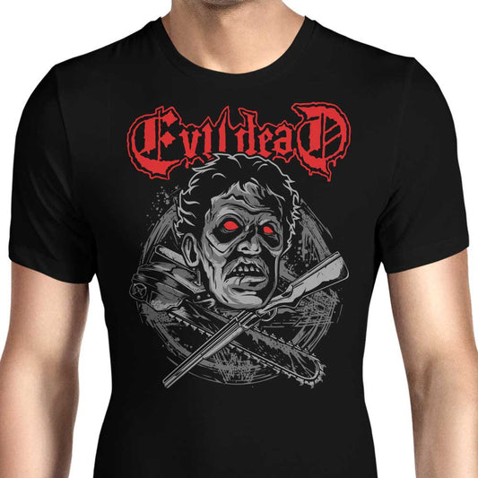 Evil Album (Alt) - Men's Apparel