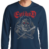 Evil Album (Alt) - Long Sleeve T-Shirt