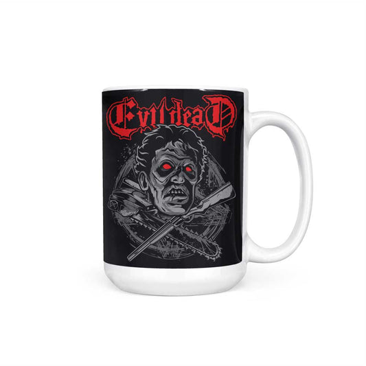 Evil Album (Alt) - Mug