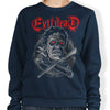 Evil Album (Alt) - Sweatshirt