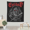 Evil Album (Alt) - Wall Tapestry