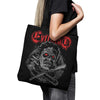 Evil Album (Alt) - Tote Bag