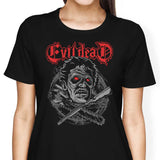Evil Album (Alt) - Women's Apparel