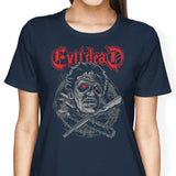 Evil Album (Alt) - Women's Apparel