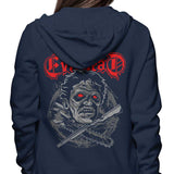 Evil Album (Alt) - Hoodie