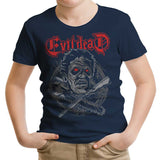 Evil Album (Alt) - Youth Apparel