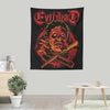 Evil Album - Wall Tapestry