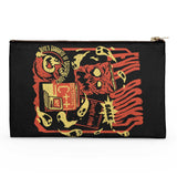 Evil Book Sale - Accessory Pouch