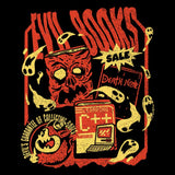 Evil Book Sale - Long Sleeve T-Shirt