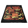 Evil Book Sale - Fleece Blanket
