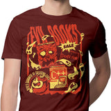 Evil Book Sale - Men's Apparel