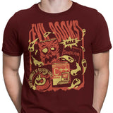 Evil Book Sale - Men's Apparel