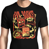 Evil Book Sale - Men's Apparel