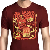 Evil Book Sale - Men's Apparel