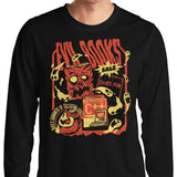 Evil Book Sale - Long Sleeve T-Shirt
