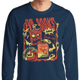 Evil Book Sale - Long Sleeve T-Shirt