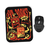 Evil Book Sale - Mousepad