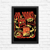 Evil Book Sale - Posters & Prints