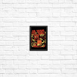 Evil Book Sale - Posters & Prints