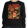 Evil Book Sale - Sweatshirt