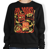 Evil Book Sale - Sweatshirt