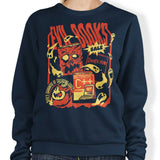 Evil Book Sale - Sweatshirt