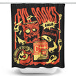Evil Book Sale - Shower Curtain