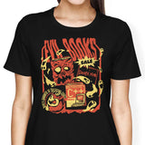 Evil Book Sale - Women's Apparel