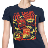 Evil Book Sale - Women's Apparel