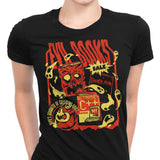 Evil Book Sale - Women's Apparel