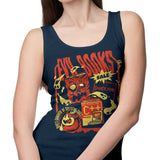Evil Book Sale - Tank Top