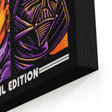 Evil Dad's Edition - Canvas Print