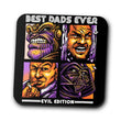 Evil Dad's Edition - Coasters